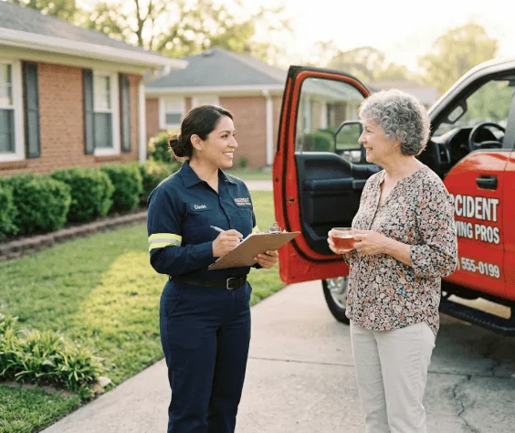 Accident Towing Service Lowden, IA FAQs